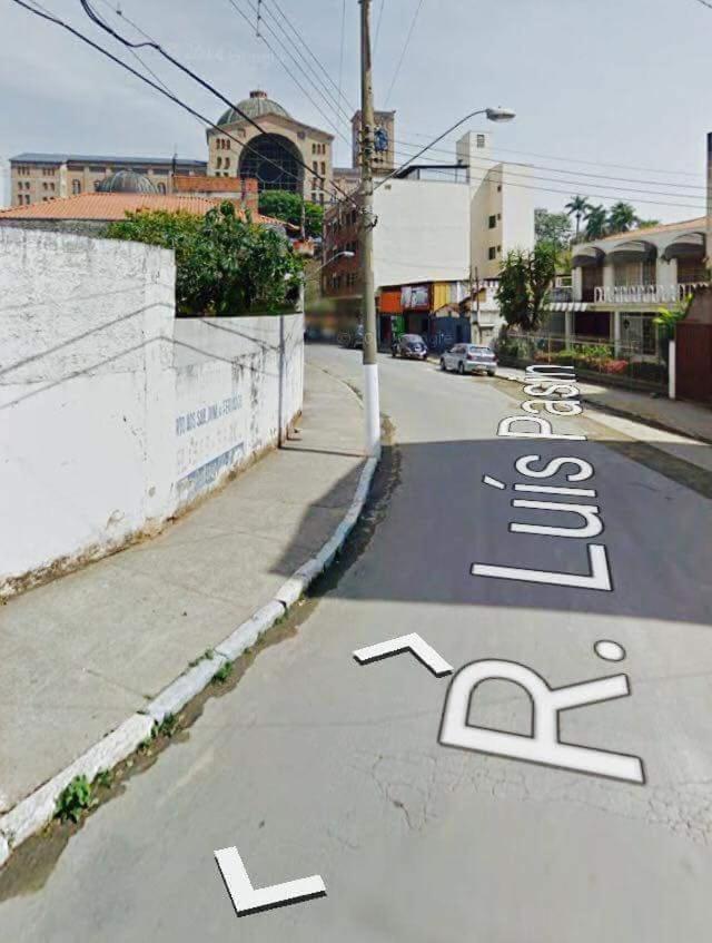 Pousada Vitoria Aparecida  Buitenkant foto