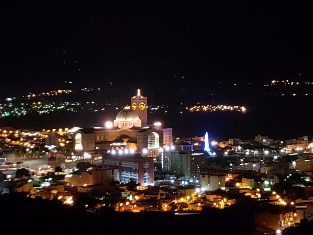 Pousada Vitoria Aparecida  Buitenkant foto